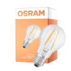 Osram LED Superstar E27 Peer Filament Helder 5.8W 806lm - 927 Zeer Warm Wit | Beste Kleurweergave - Dimbaar - Vervangt 60W
