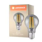 Ledvance Smart+ Wifi E27 Peer Classic Filament Smoky 6W 540lm - 825 Zeer Warm Wit | Dimbaar - Vervangt 50W