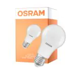 Osram LED Star Classic E27 Peer Mat 6.5W 600lm - 827 Zeer Warm Wit | Vervangt 45W