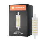 Ledvance Performance LED R7s Dubbel Ended 118mm Helder 15W 2000lm - 827 Zeer Warm Wit | Vervangt 125W