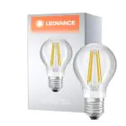 Ledvance Classic Superior LED Lamp E27 Peer Filament Helder 13.8W 1521lm - 927 Zeer Warm Wit | Beste Kleurweergave - Dimbaar - Vervangt 100W