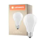 Ledvance Classic LED E27 Peer Filament Mat 17W 2452lm - 840 Koel Wit | Vervangt 150W