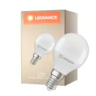 Ledvance Classic LED E14 Kogel Mat 4.9W 470lm - 827 Zeer Warm Wit | Vervangt 40W