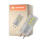 Ledvance Performance LED Capsule Helder GY6.35 3.3W 470lm - 827 Zeer Warm Wit | Vervangt 40W