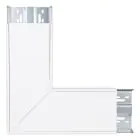 Ledvance Linear IndiviLED Hoek Verbindingsstuk Wit