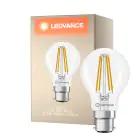 Ledvance Classic LED B22 Peer Filament Helder 5.9W 806lm - 827 Zeer Warm Wit | Dimbaar - Vervangt 60W