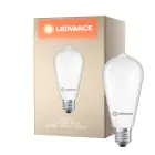 Ledvance Classic LED E27 Peer Mat 3.4W 470lm - 827 Zeer Warm Wit | Vervangt 40W
