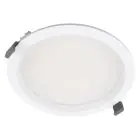 Ledvance LED Downlight Comfort Opaal Wit 30W/25W/20W 3600lm/3000lm/2400lm 100D - 930-940 CCT | Zaagmaat 200mm - IP44 - Beste Kleurweergave