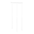 Emibig Hanglamp Selter Staal Wit | Geschikt voor 3x G9 - Max 8W