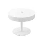 Emibig Tafellamp Nemo Staal Wit | Geschikt voor 2x G9 - Max 8W