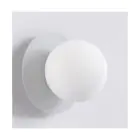 Emibig Wandlamp Americana Staal Grijs | Geschikt voor 1x G9 - Max 8W