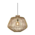 Good&Mojo Hanglamp Madagascar Rattan Bruin | Geschikt voor 1x E27 