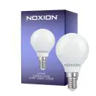 Noxion Lucent Lustre LED E14 Kogel Mat 2.5W 250lm - 827 Zeer Warm Wit | Vervangt 25W