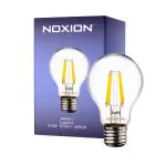 Noxion Lucent LED E27 Peer Filament Helder 4.5W 470lm - 840 Koel Wit | Vervangt 40W