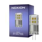 Noxion Bolt LED Capsule G4 2W 200lm - 827 Zeer Warm Wit | Dimbaar - Vervangt 21W