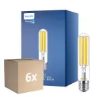 Voordeelpak 6x Philips CorePro LED TForce E40 40W 7500lm - 740 Koel Wit 