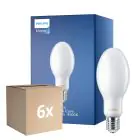 Voordeelpak 6x Philips TrueForce Core LED E40 HPL/SON Mat 36W 6000lm 300D - 840 Koel Wit | Vervangt 125W