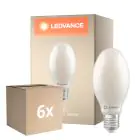 Voordeelpak 6x Ledvance LED Lamp HQL LED FIL V E40 38W 6000lm - 840 Koel Wit | Vervangt 125W