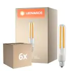 Voordeelpak 6x Ledvance LED Lamp NAV LED FIL V E27 35W 6000lm - 740 Koel Wit | Vervangt 70W
