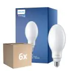 Voordeelpak 6x Philips LED TrueForce Core HPL E27 24.5W 4000lm - 840 Koel Wit | Vervangt 125W