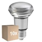 Voordeelpak 10x Ledvance  Performance LED Spot E27 R63 4.9W 345lm 36D - 927 Zeer Warm Wit | Beste Kleurweergave - Dimbaar - Vervangt 60W