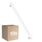 Voordeelpak 10x Ledvance LEDinestra BASE LED Buis    6W 640lm - 827 Zeer Warm Wit | 50cm -  Vervangt 40W