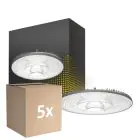 Voordeelpak 5x Bright Choice LED Highbay V2.0 200W 26000lm 90D - 840 Koel Wit | IP65