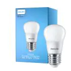 Philips Corepro LED Lustre E27 Kogel Mat 5W 470lm - 827 Zeer Warm Wit | Vervangt 40W