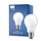 Philips MASTER LED Lamp Ultra Efficient E27 Peer Mat 7.3W 1535lm - 840 Koel Wit | Vervangt 100W