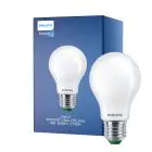 Philips Master Ultra Efficient LED E27 Peer Mat 4W 840lm - 827 Zeer Warm Wit | Dimbaar - Vervangt 60W