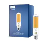 Philips LED MASTER Ultra Efficient SON-T UE M E27 28.5W 5400lm - 727 Zeer Warm Wit | Vervangt 50W