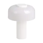 Eglo Tafellamp Ponente Staal Wit 2W 250lm - 824-840 Afstembaar Wit | IP54 - Touch Dimbaar