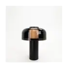 Eglo Tafellamp Ponente Staal Zwart 2W 250lm - 824-840 Afstembaar Wit | IP54 - Touch Dimbaar