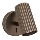 Eglo Wandlamp Portillo Staal Messing | Geschikt voor GU10