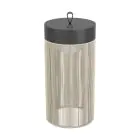 Eglo Tafellamp Garvardo Aluminium Zwart 2W 270lm - 824-830-840 CCT | IP20 - Touch Dimbaar - USB-C